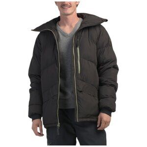OOSC Men's Ski And Snowboard Puffer Coat